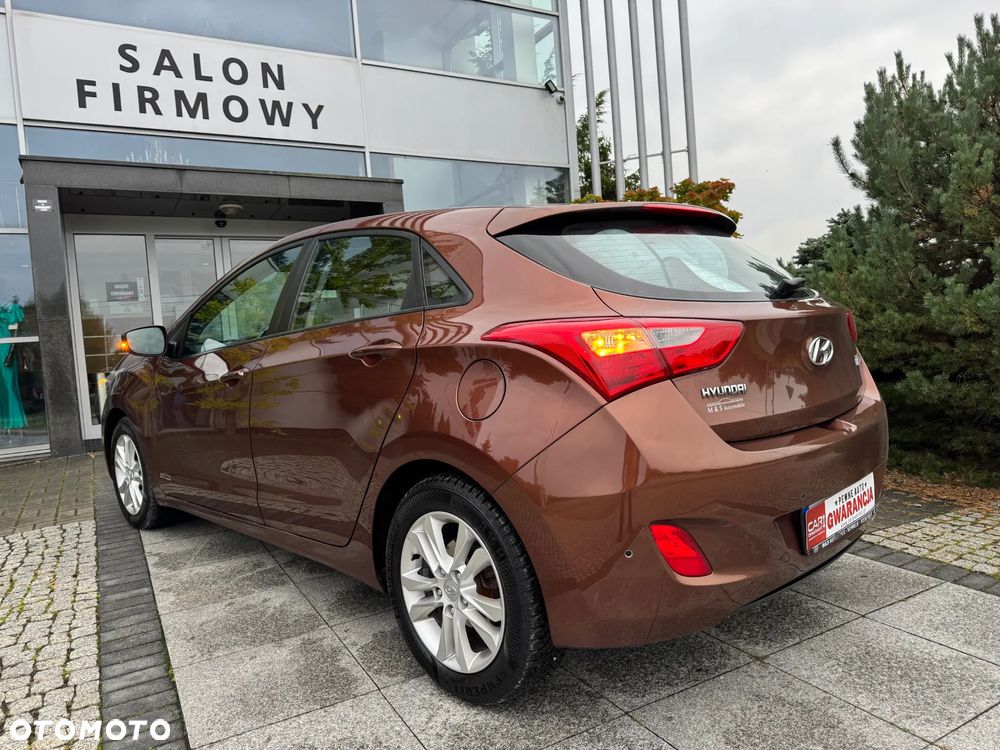 Hyundai i30 1.4 Fifa World Cup Edition - 20