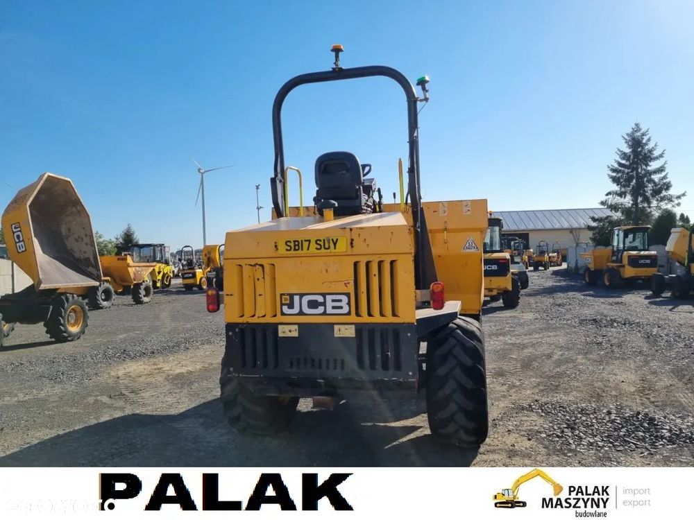 JCB 9 FT - 7