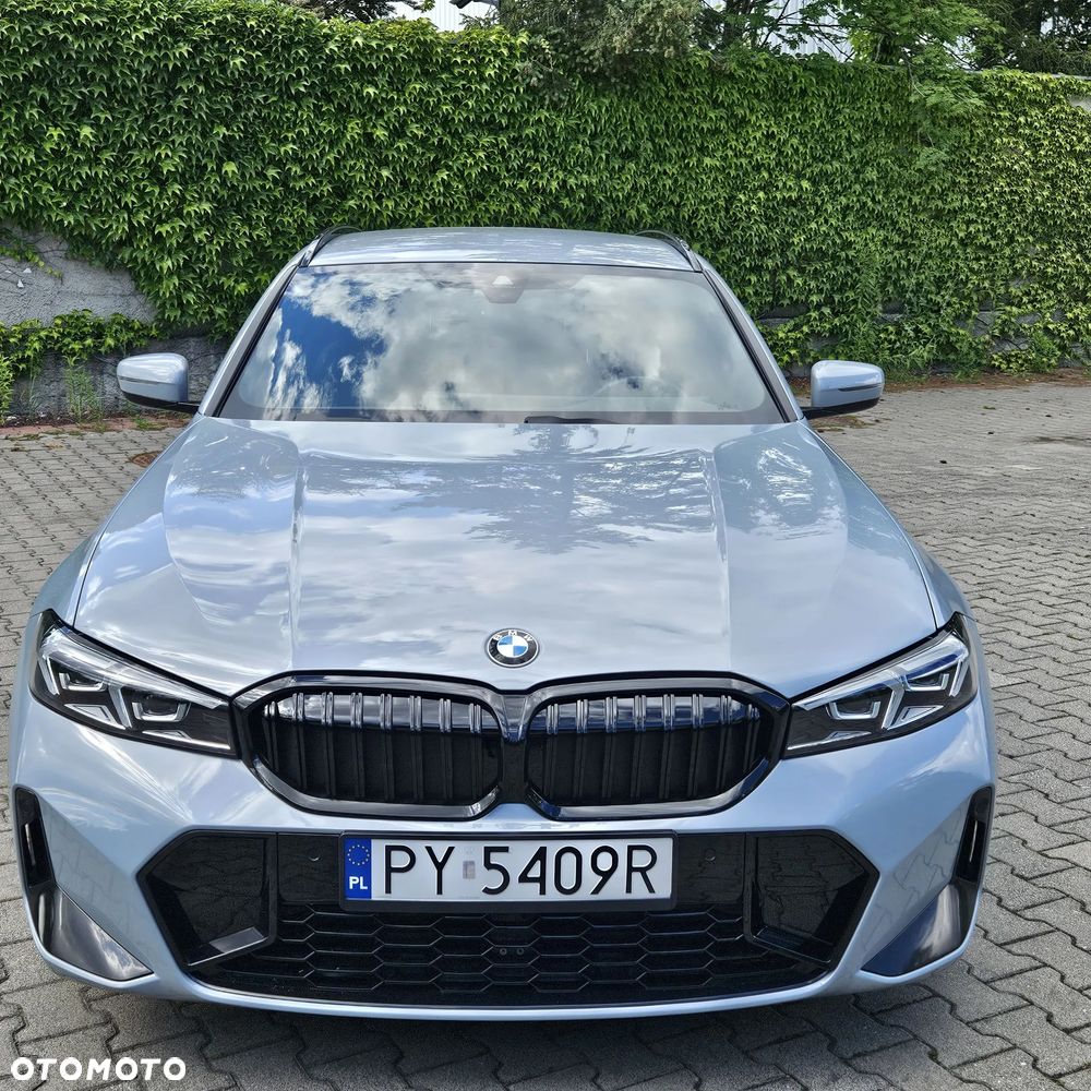 BMW Seria 3 318d M Sport Shadow - 2