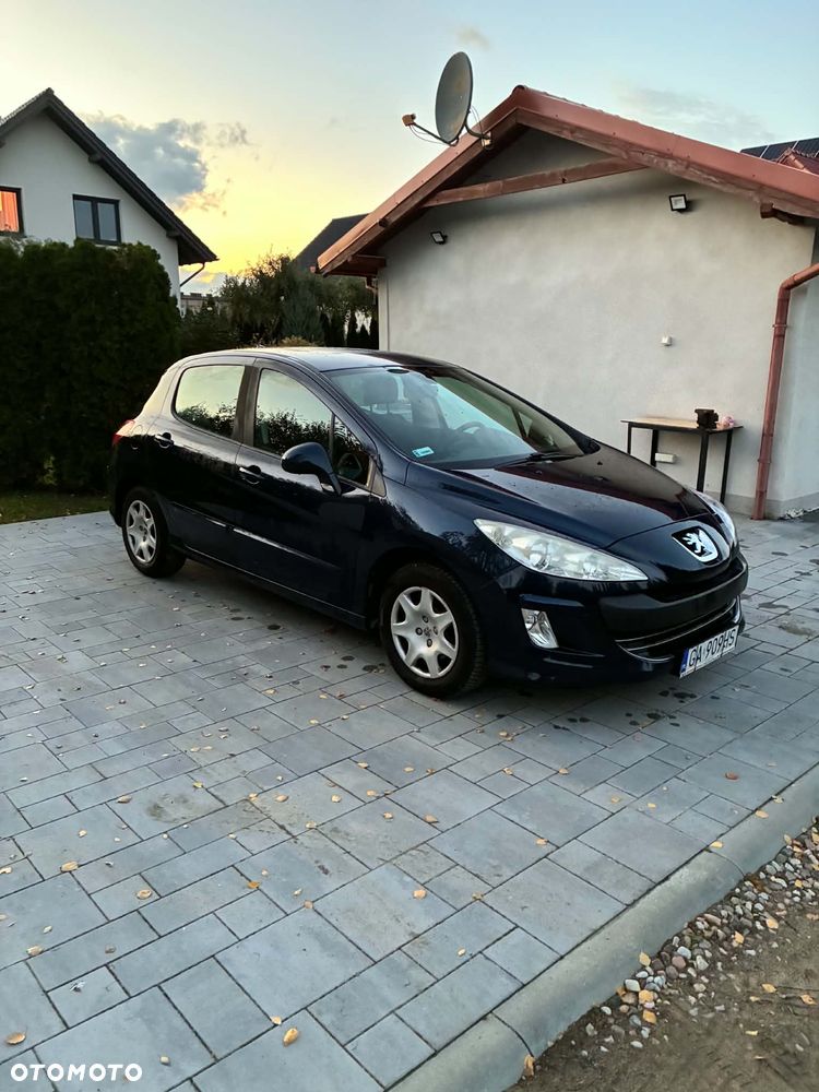 Peugeot 308 2009 photo 3