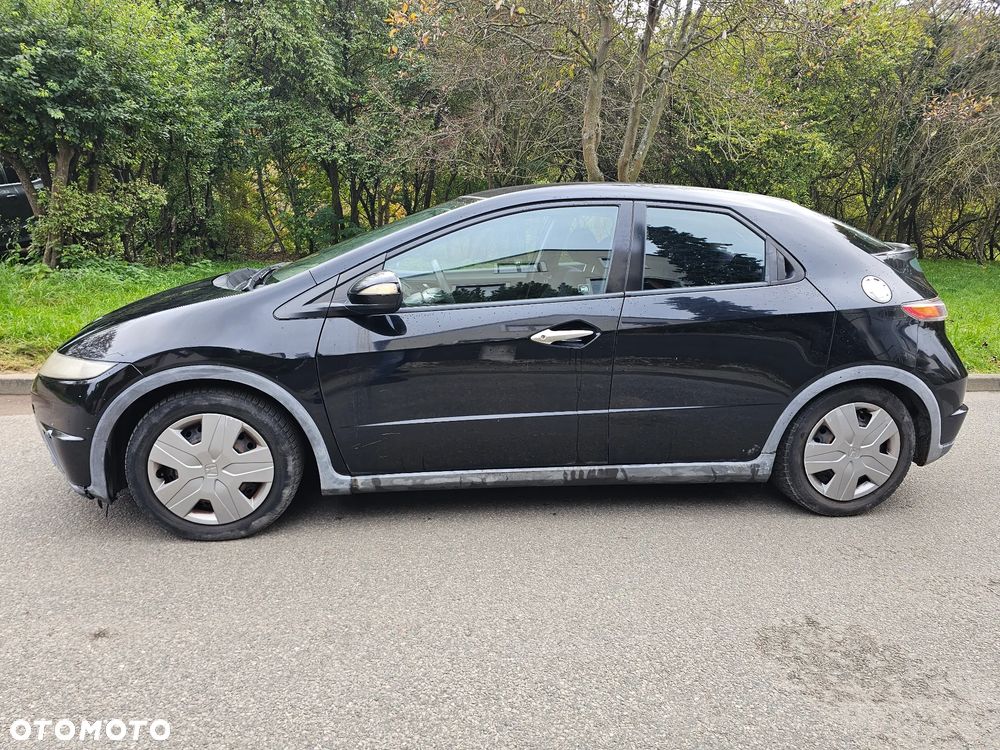 Honda Civic 1.4 Comfort - 7