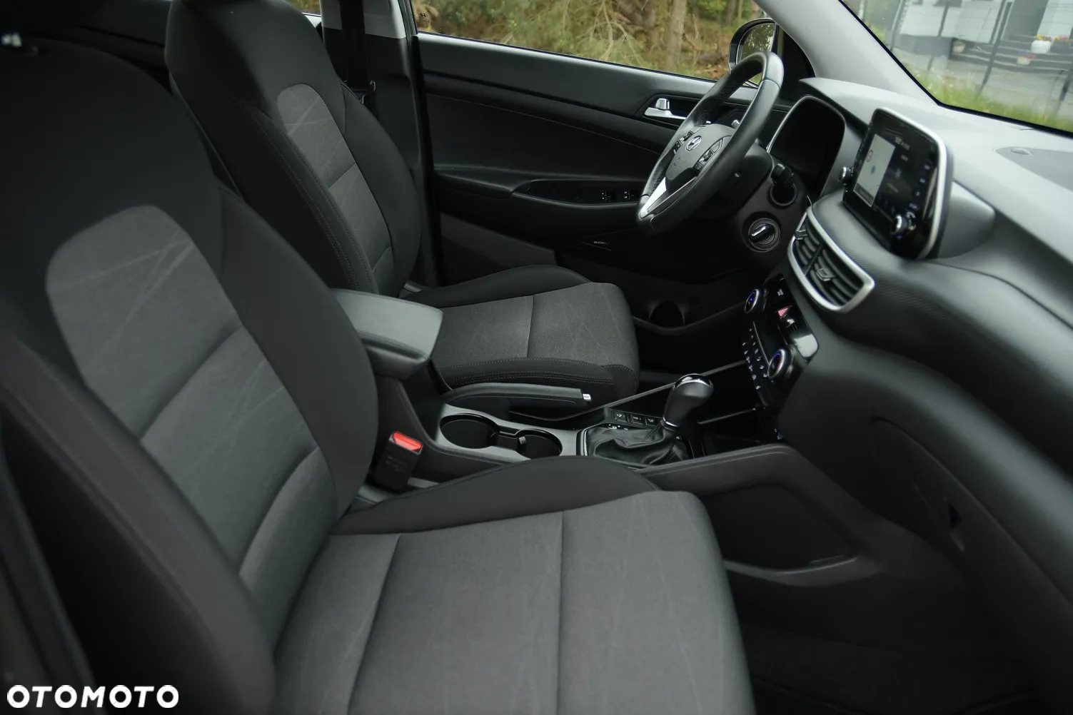 Hyundai Tucson 1.6 T-GDi Premium 4WD DCT - 23