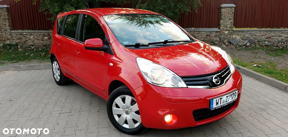 Nissan Note 1.6 I-Way+ - 20