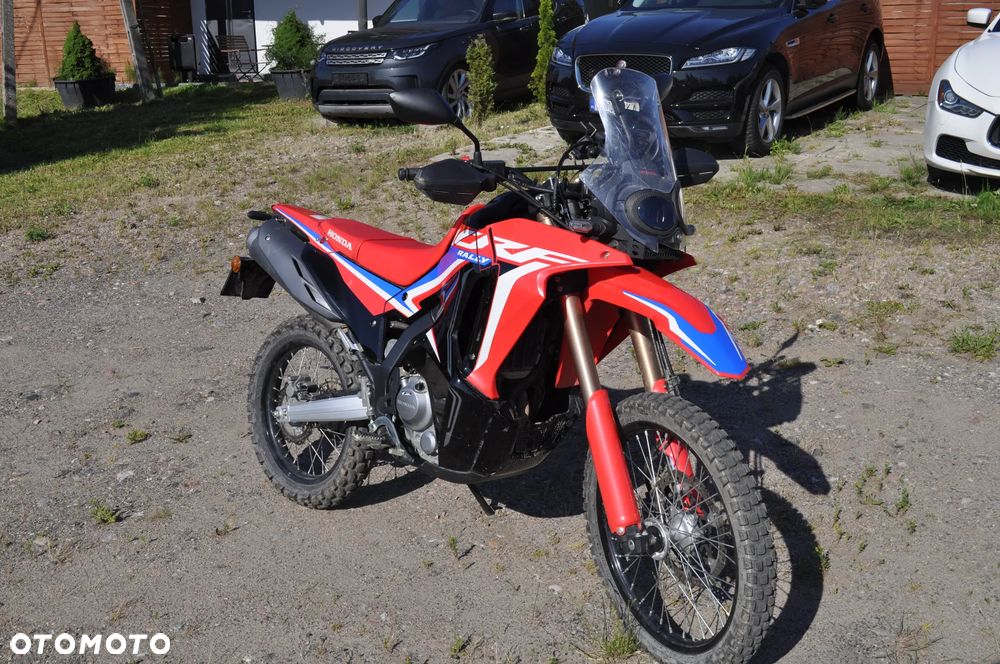 Honda CRF - 1