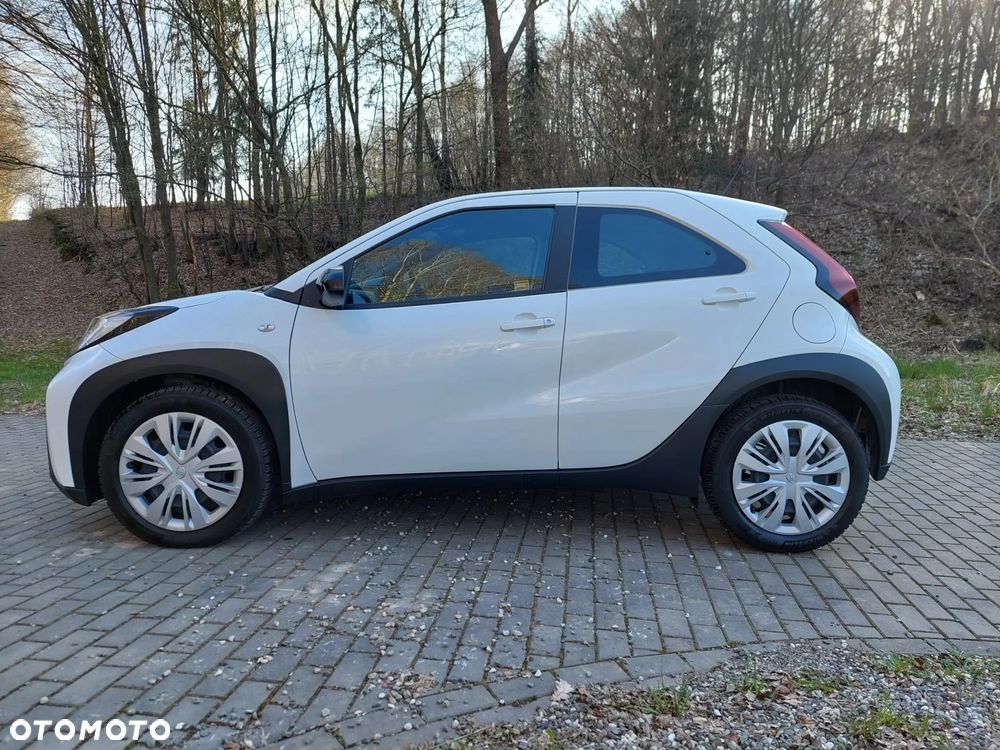 Toyota Aygo X 1.0 VVT-i Comfort - 2