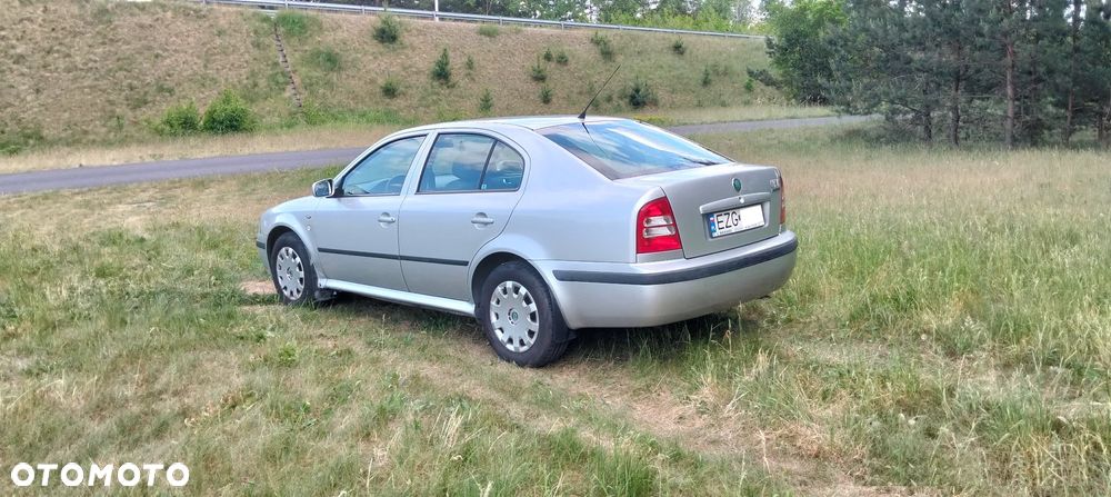 Skoda Octavia 1.9 TDI Ambiente - 3
