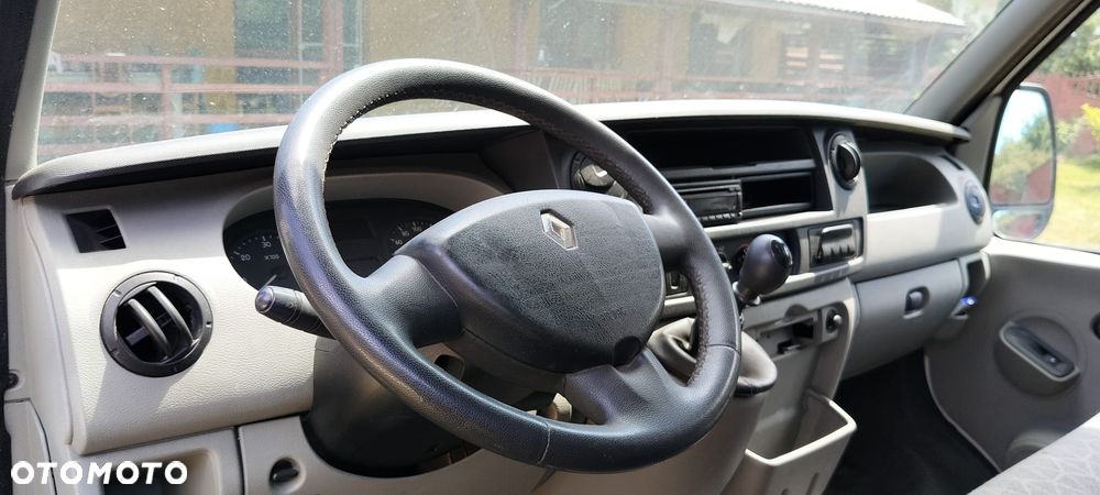 Renault Master - 5