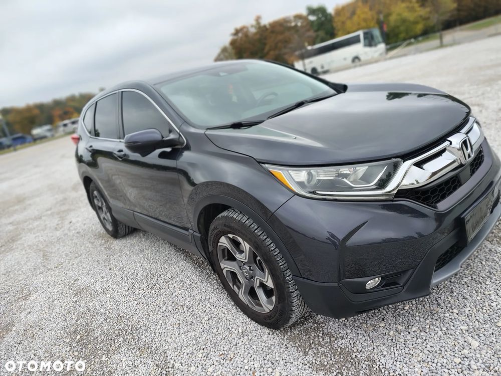 Honda CR-V - 1