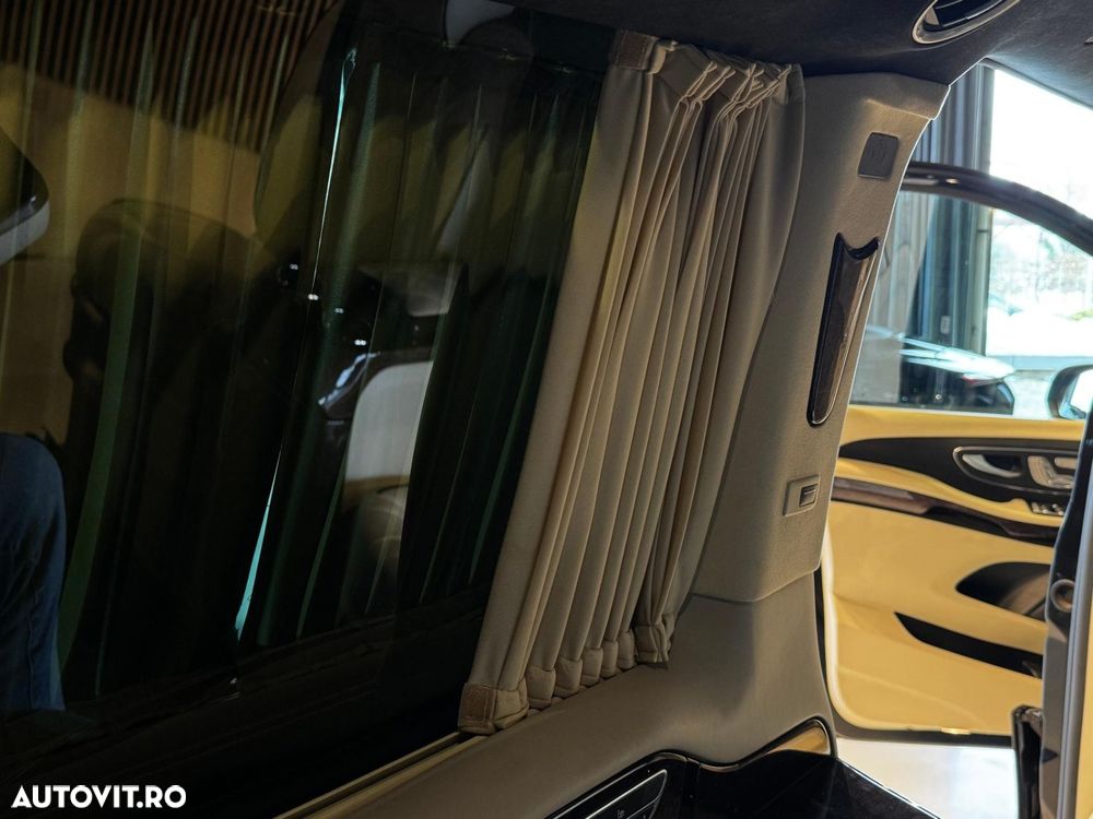 Mercedes-Benz V 300 d Extralung Avantgarde - 24