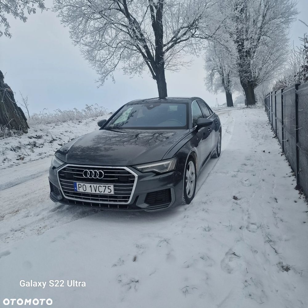 Audi A6 Limousine - 1