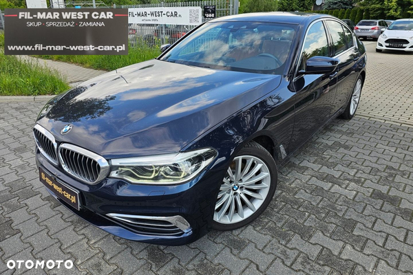 BMW Seria 5