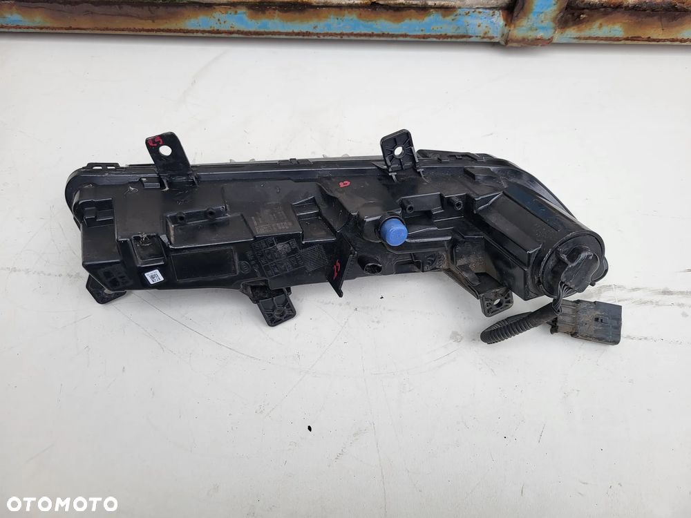 Halogen Led DRL Prawy Peugeot 308 III P5 - 10
