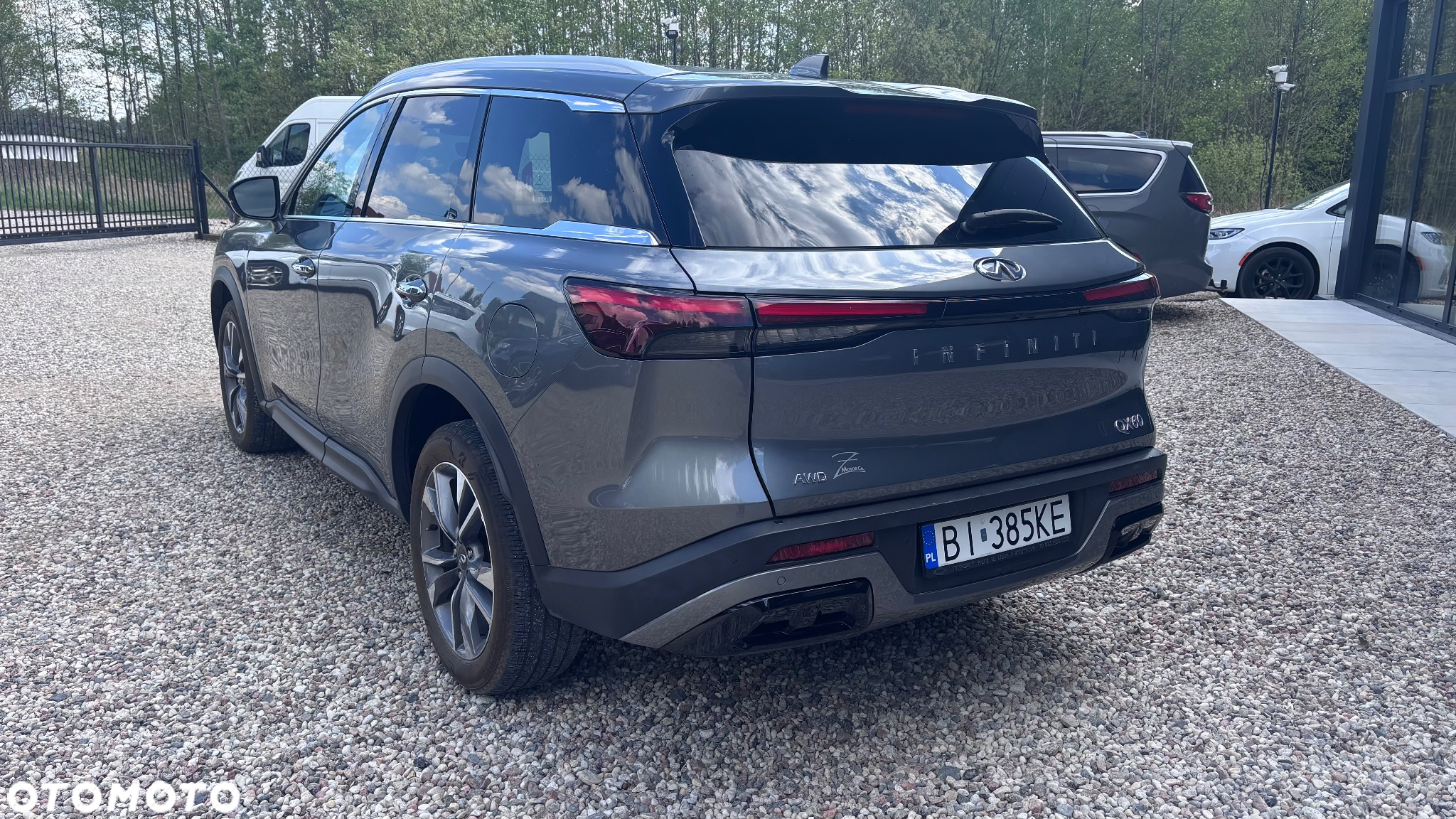 Infiniti QX60 - 7