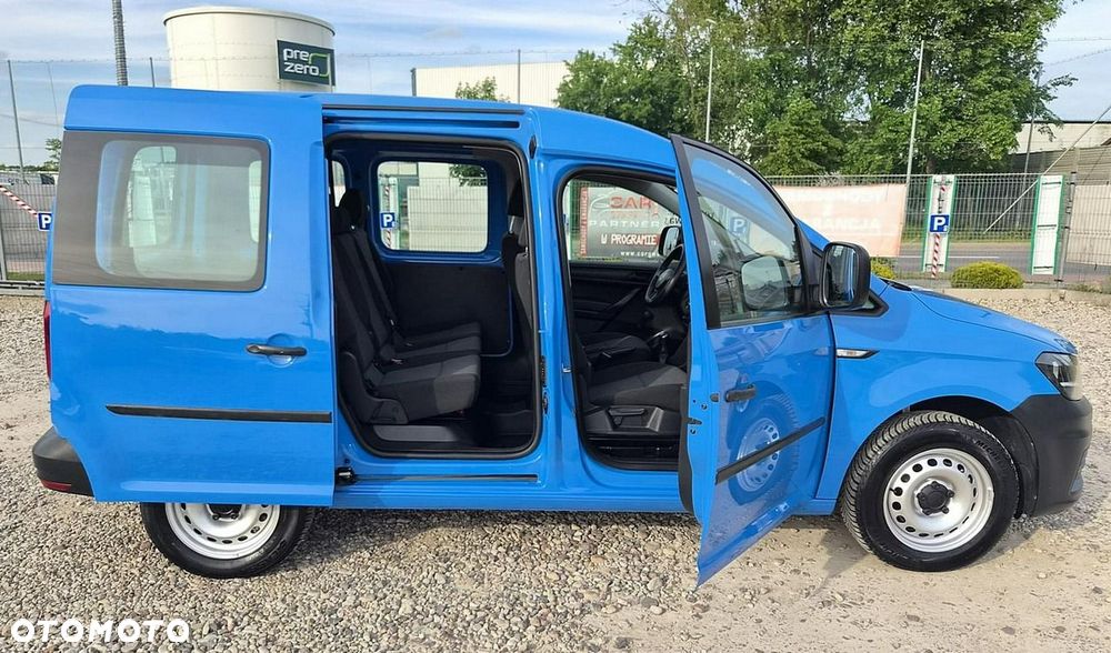 Volkswagen Caddy 2.0 (5-Si.) Move - 21