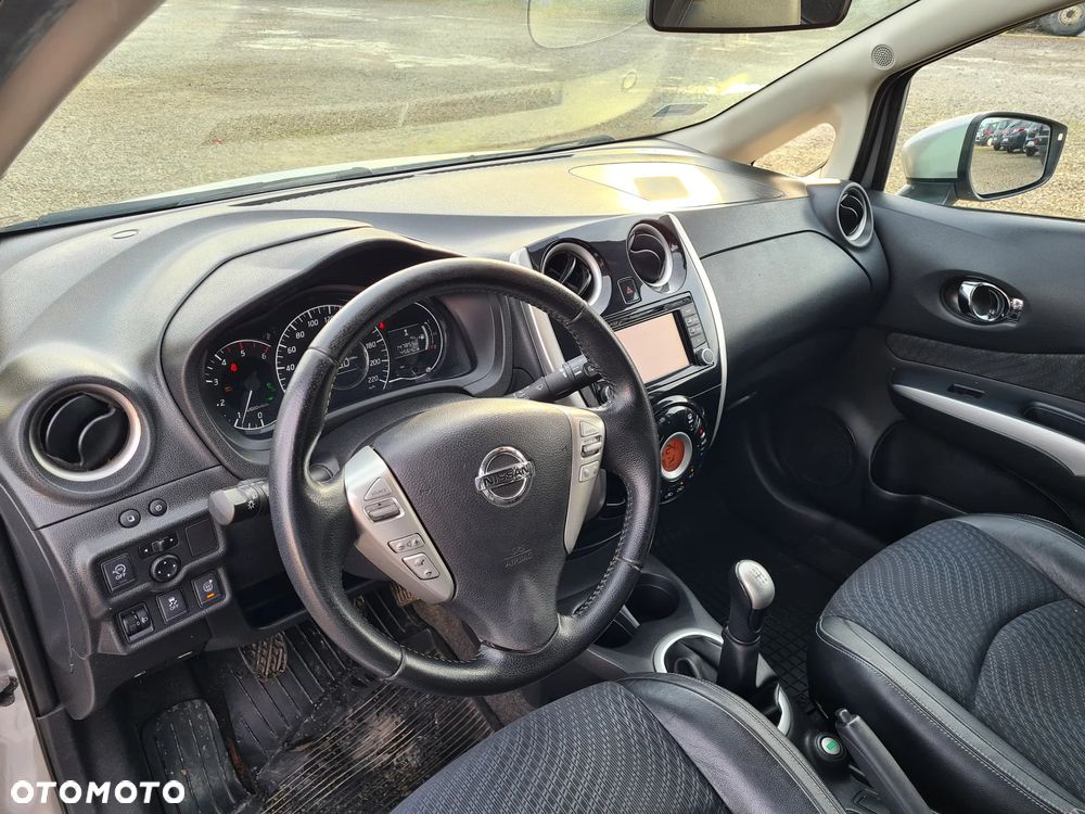 Nissan Note 1.5 dCi acenta+ - 22