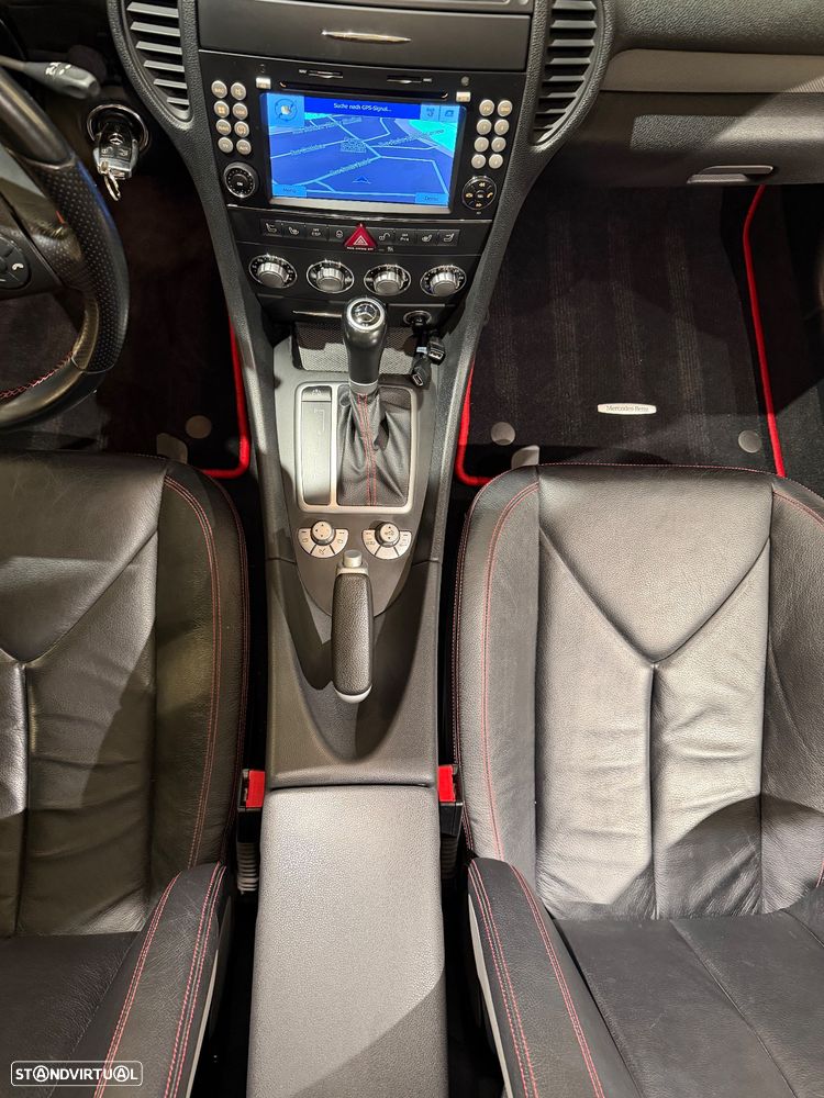 Mercedes-Benz SLK 200 Aut. - 30