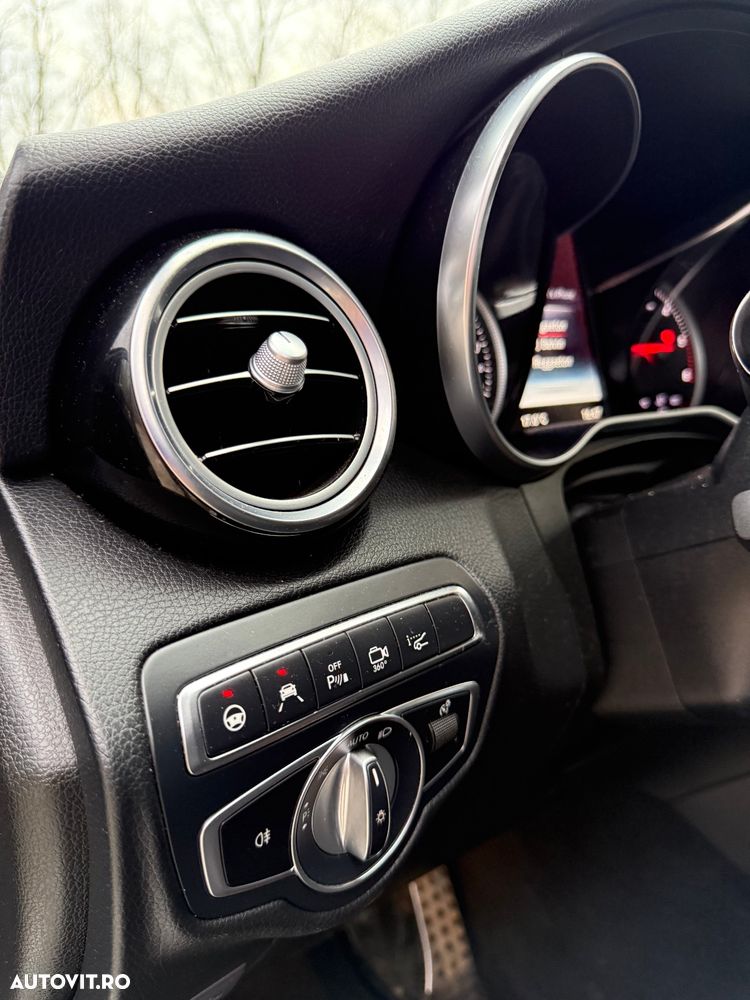 Mercedes-Benz GLC Coupe 250 d 4Matic 9G-TRONIC AMG Line - 7