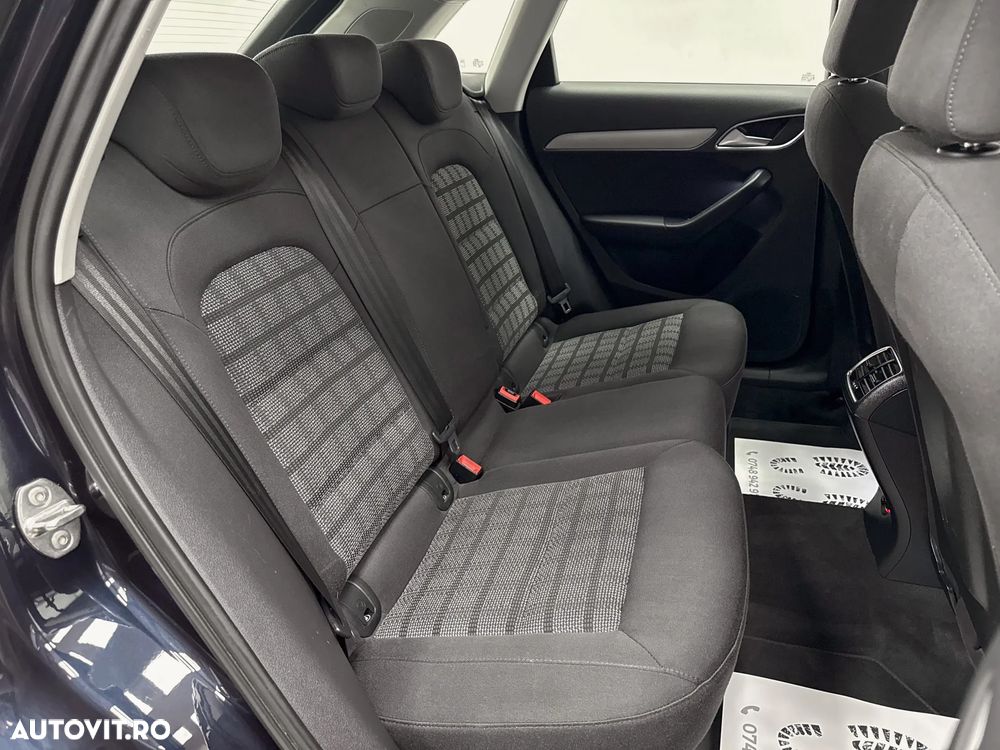 Audi Q3 2.0 TDI Quattro S-Tronic - 8