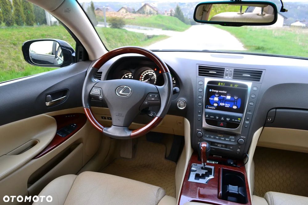 Lexus GS 450h Prestige - 25