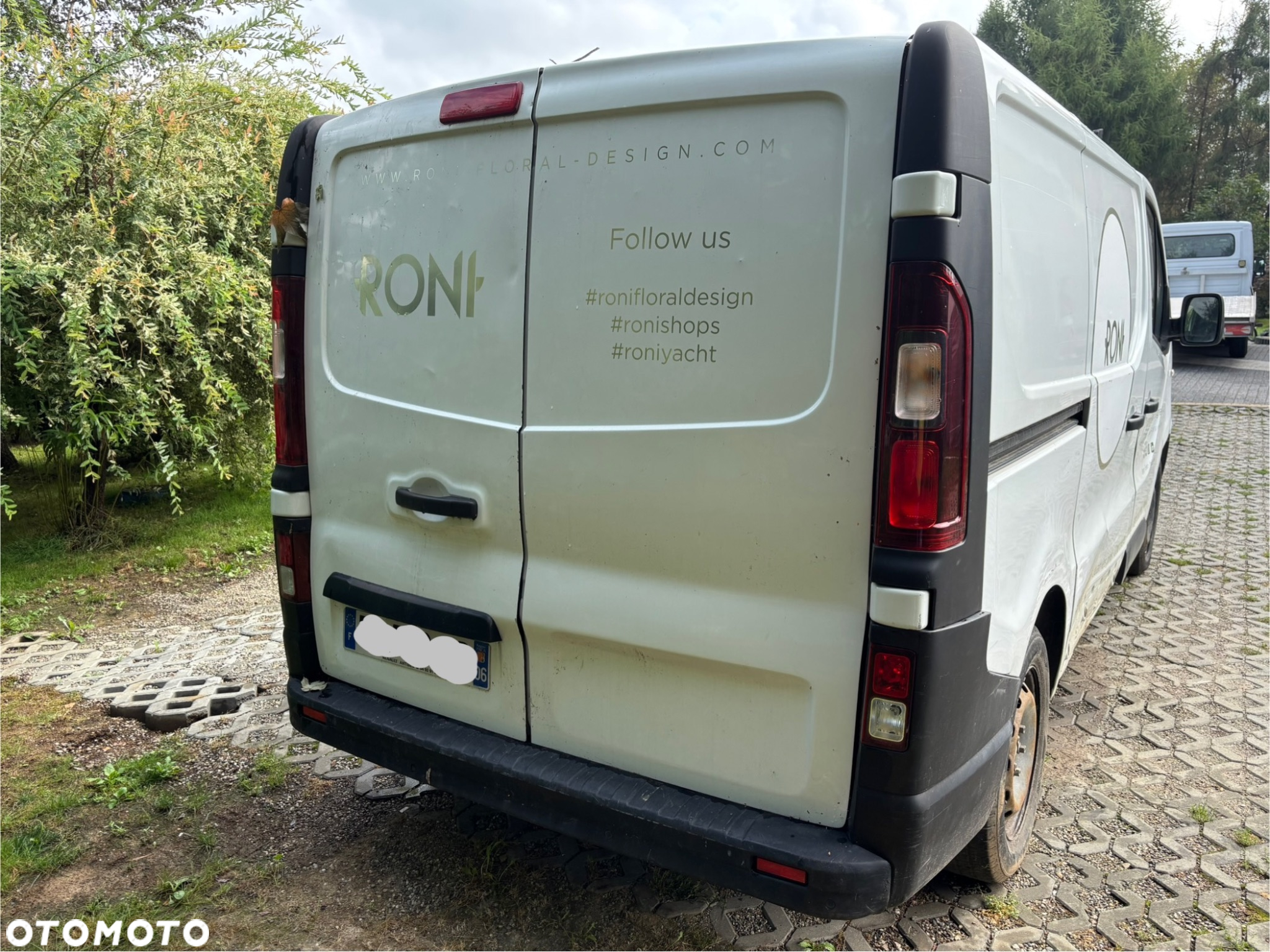 Renault Trafic - 2