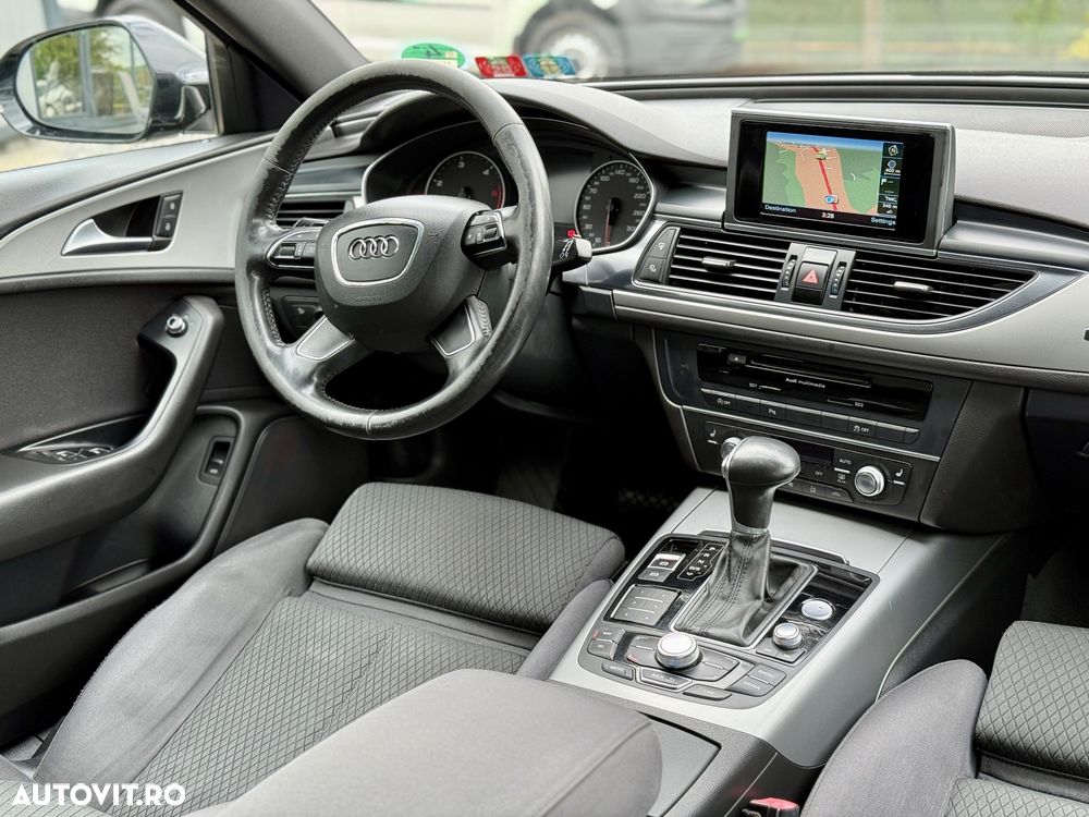 Audi A6 Avant 3.0 TDI DPF quattro tiptronic sport selection - 7