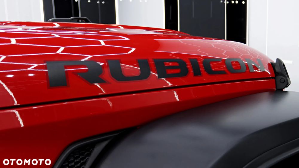 Jeep Wrangler Unlimited GME 2.0 Turbo Rubicon - 4