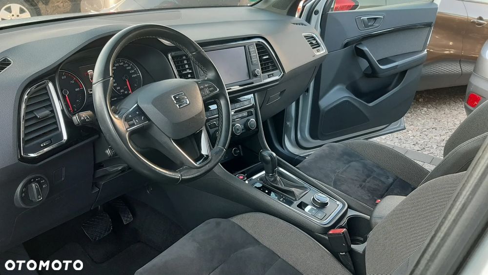 Seat Ateca 1.4 ECO TSI Xcellence S&S DSG - 12