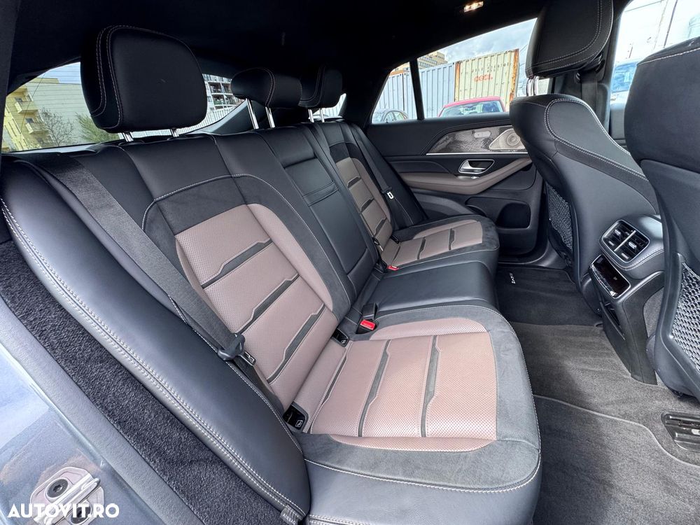 Mercedes-Benz GLE Coupe - 26