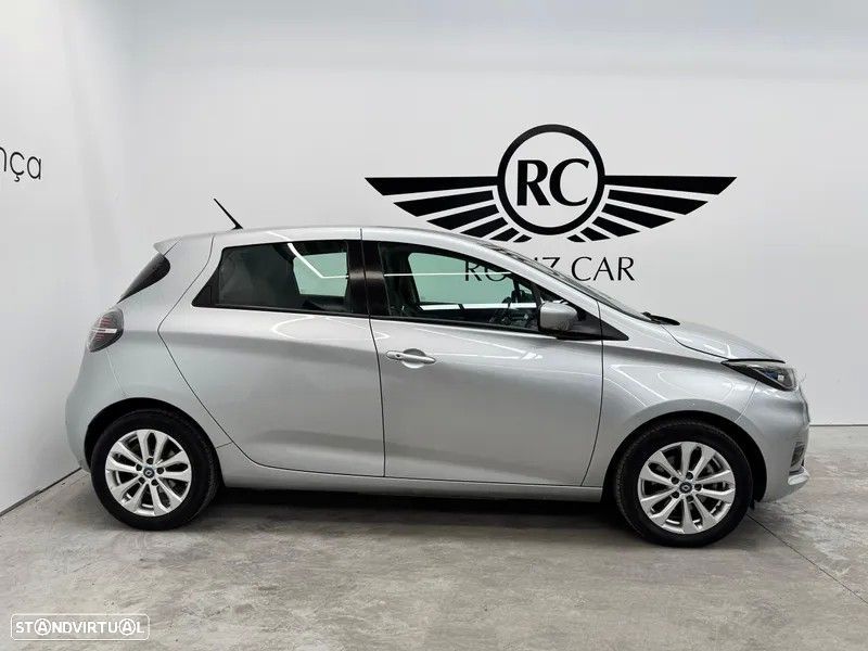 Renault Zoe (c/ Bateria) Intens 50 - 6
