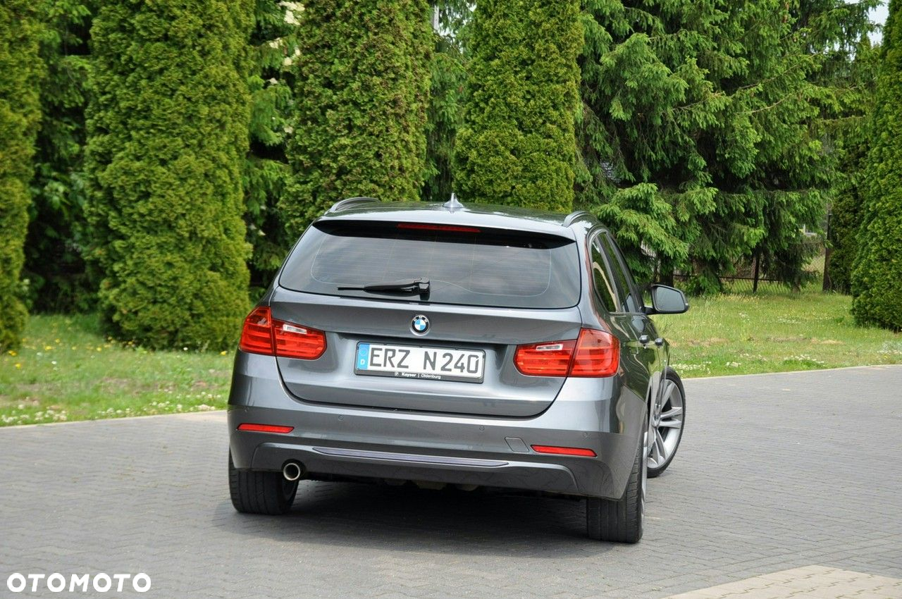 BMW Seria 3 - 7