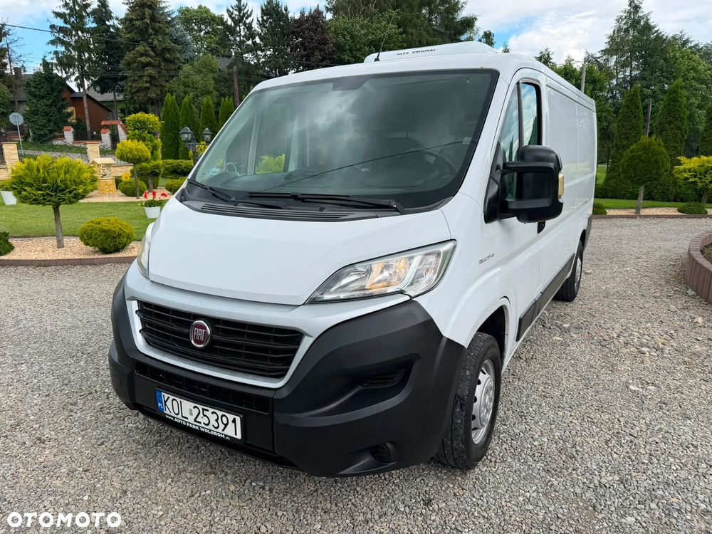 Fiat Ducato  Faktura VAT 23% L2H1 - 2