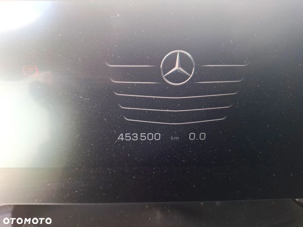 Mercedes-Benz ACTROS 1845 - 6