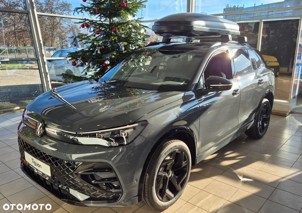 Volkswagen Tiguan 2.0 TSI 4Mot R-Line Plus DSG - 2