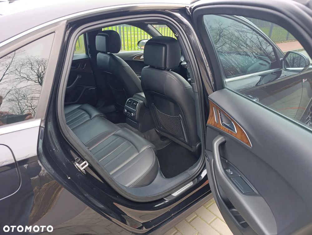 Audi A6 Limousine - 9
