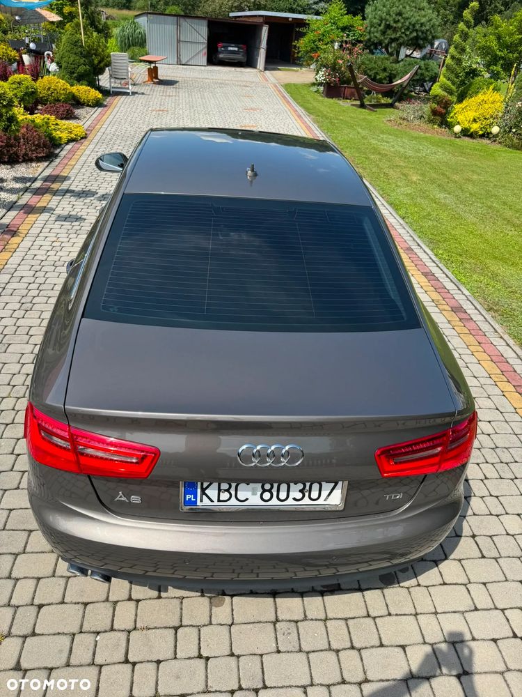 Audi A6 Limousine 2.0 TDI Multitronic - 30