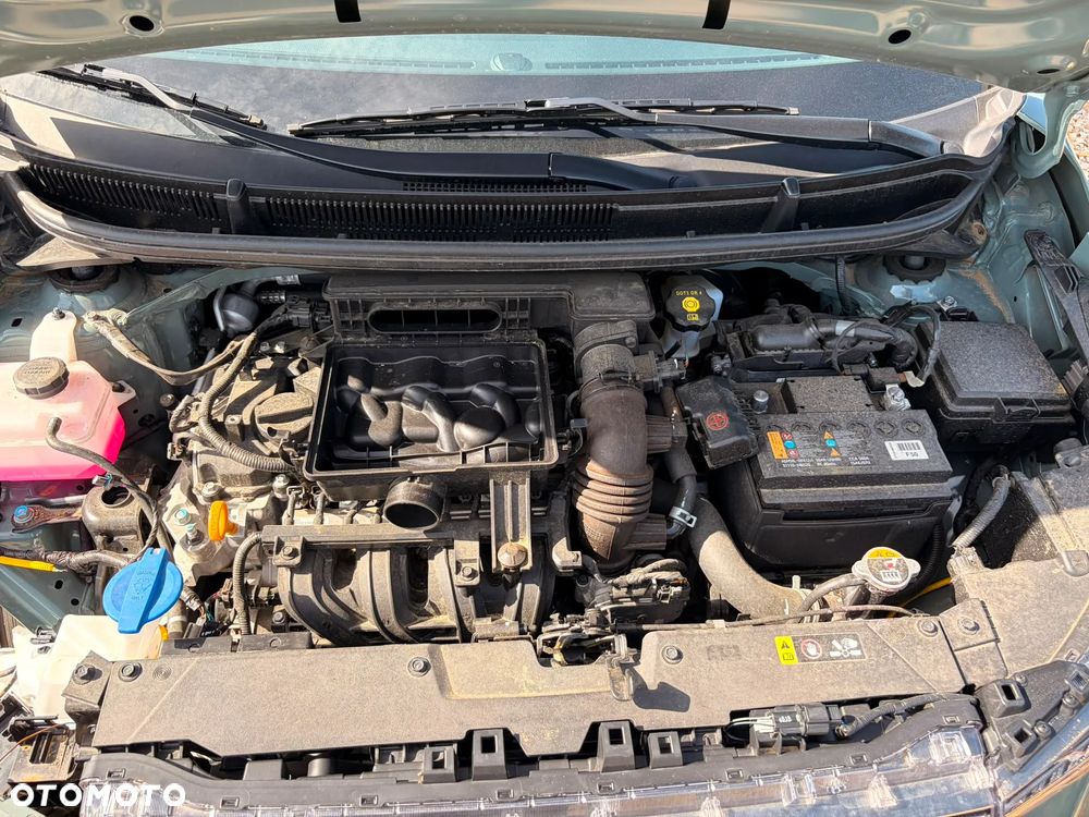 Kia Picanto 1.2 DPI GT Line AMT - 11