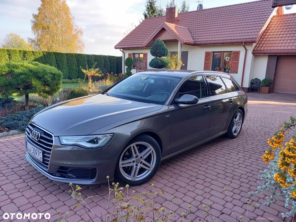 Audi A6 - 1