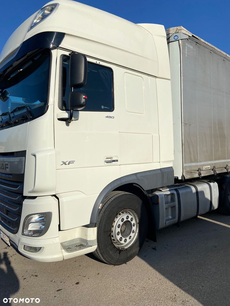 DAF XF 480 FT - 1