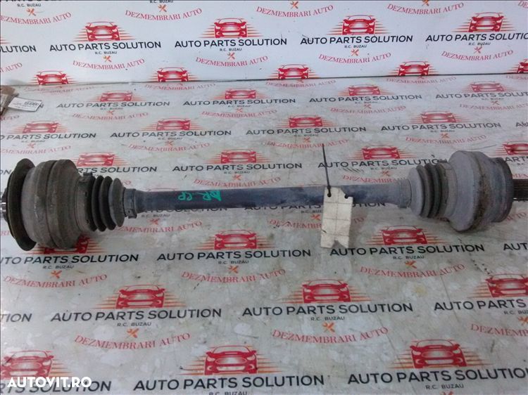 planetara dreapta spate mercedes benz e class 2.2d an fabr. 2012 - 1