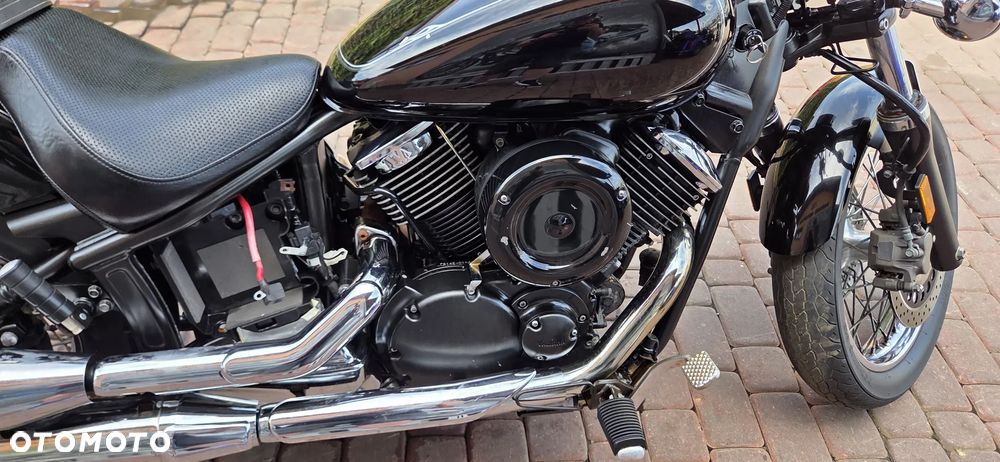 Yamaha Drag Star - 12