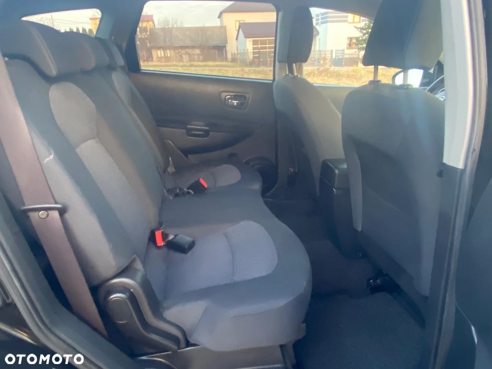 Nissan Qashqai+2 2.0 I-Way - 22