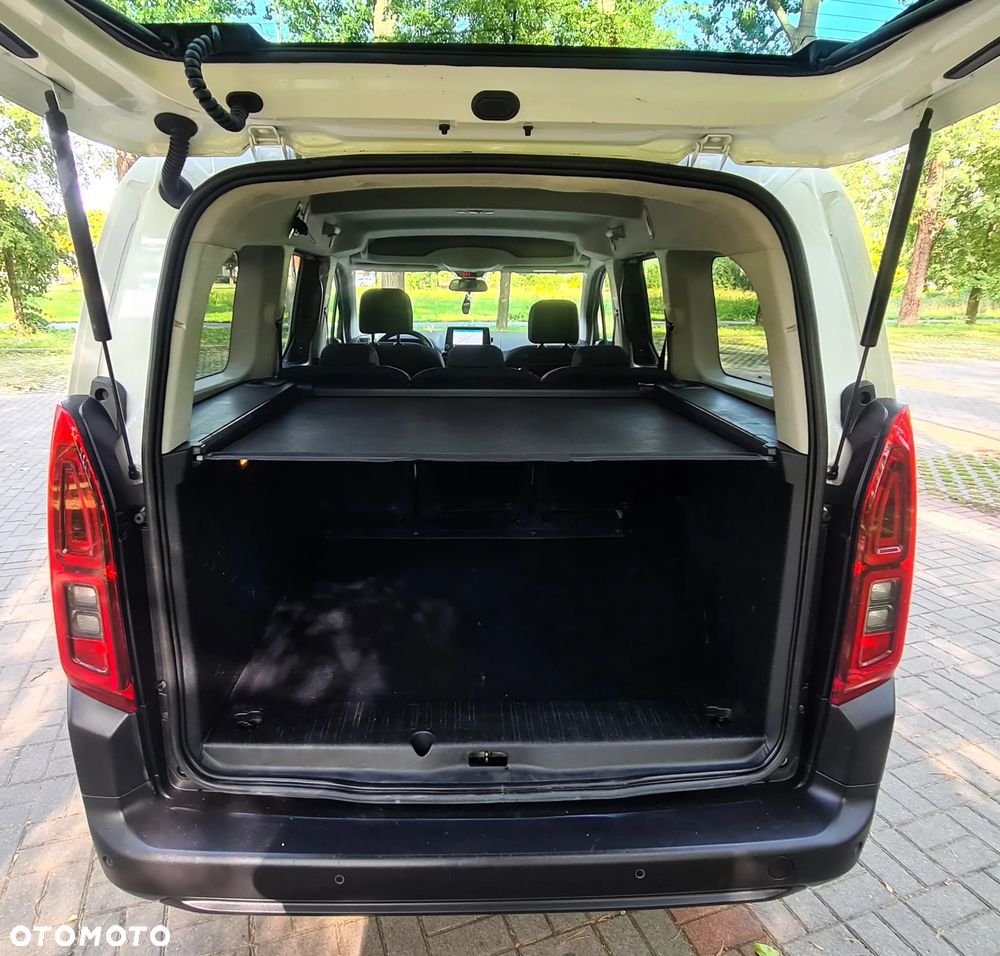 Citroën Berlingo XL BlueHDi 130 SHINE - 35