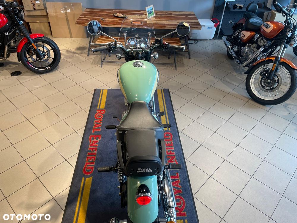 Royal Enfield Meteor - 8