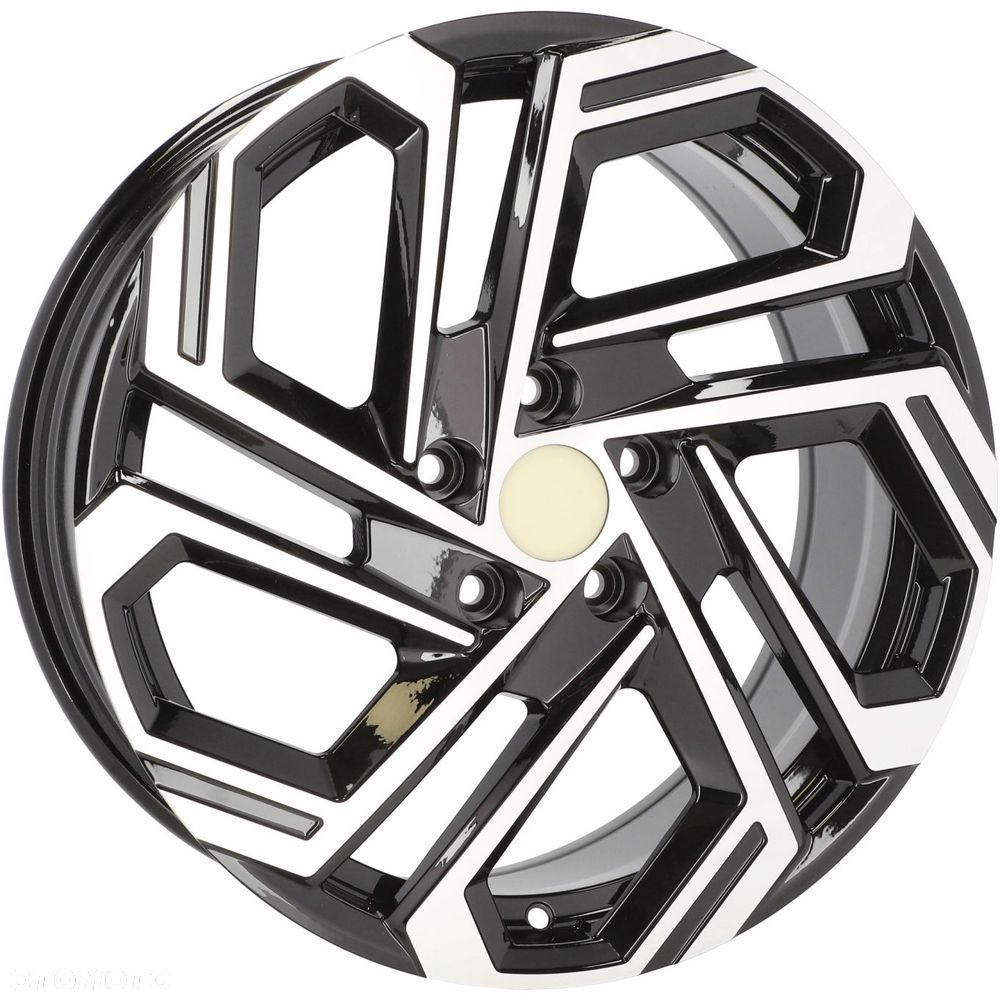 4x Felgi 19 m.in. do HYUNDAI Elantra Tucson NX4 I30 I40 IX35 Santa FE Veloster Kona - FBX345 - 9