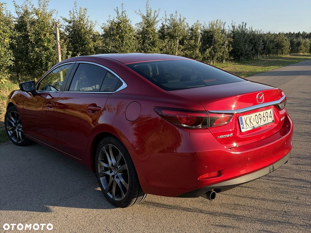 Mazda 6 2.0 SKYEnergy - 9