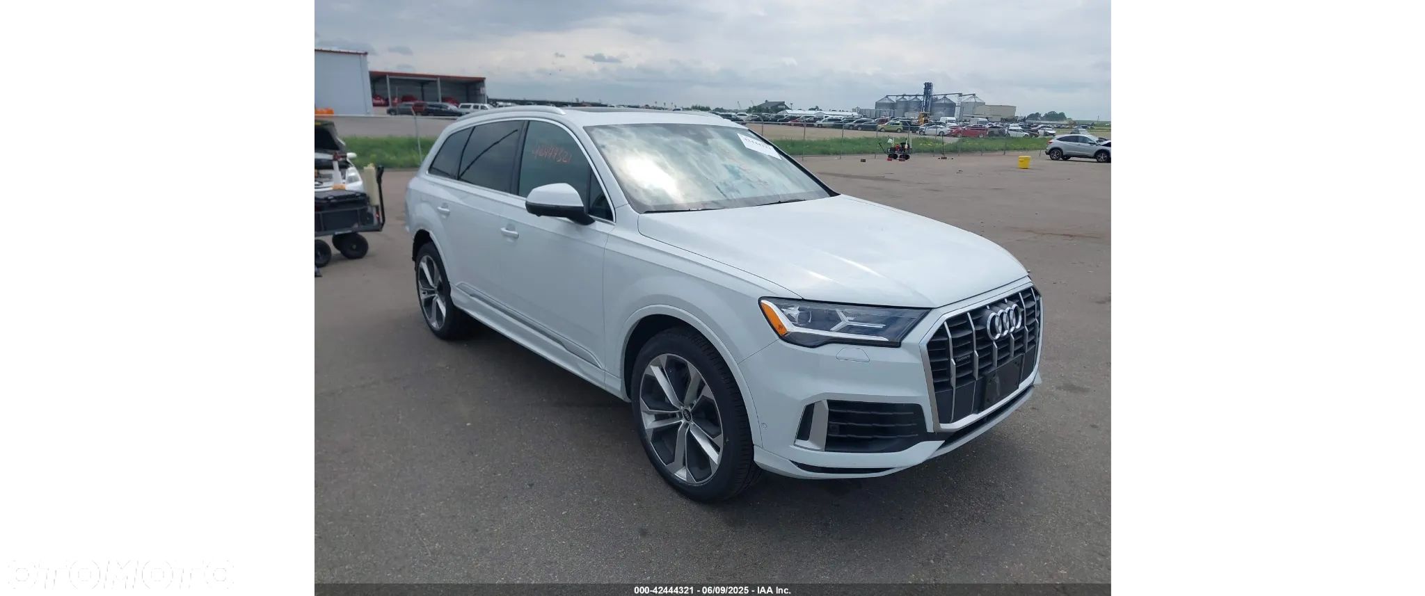 Audi Q7 - 1