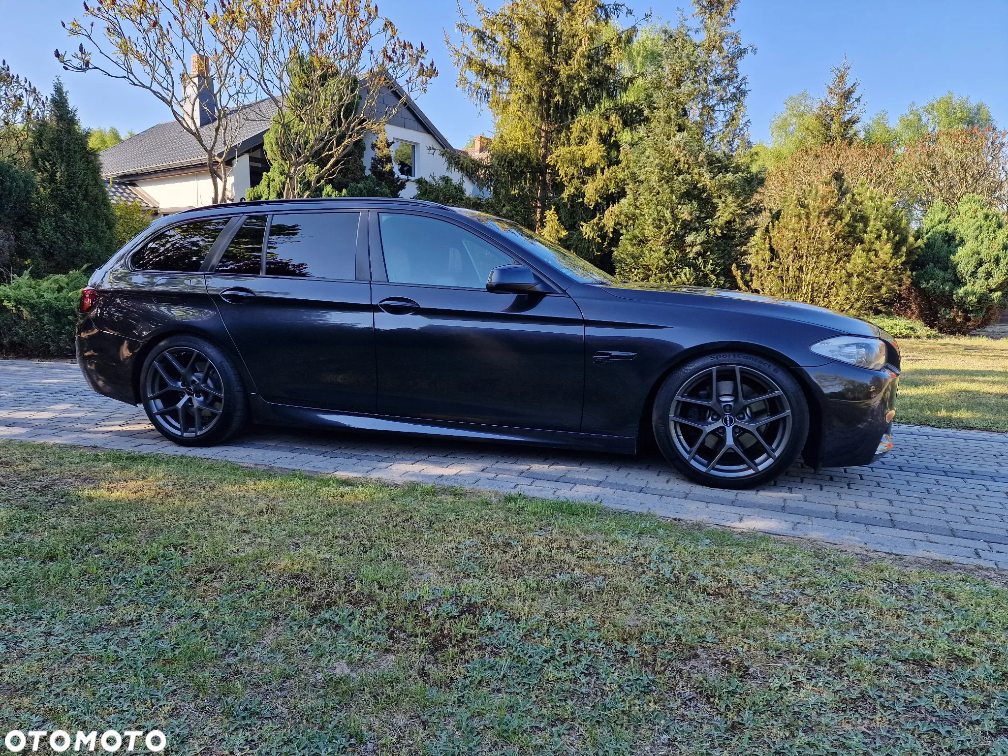 BMW Seria 5 525d xDrive Touring Sport-Aut - 5