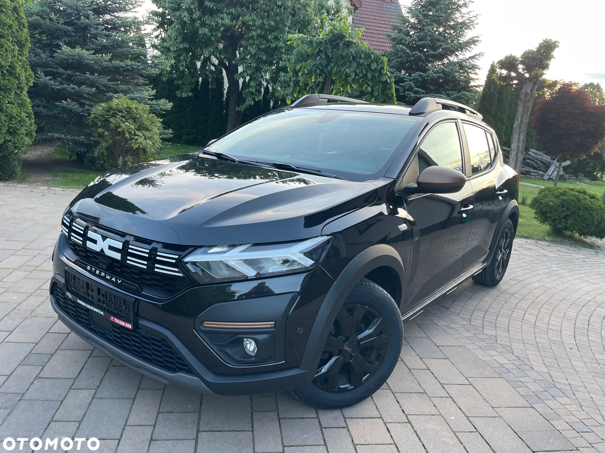 Dacia Sandero Stepway 1.0 TCe Expression - 3