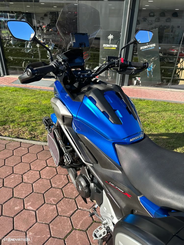 Honda NC750X NC 750 X - 13