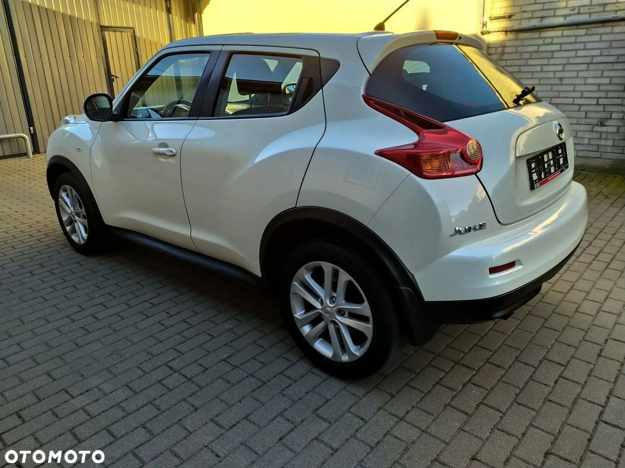 Nissan Juke 1.6 CVT Tekna - 5